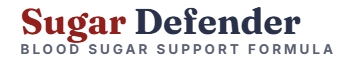 Sugar Defender